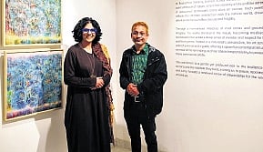 Supraja Rao & Kishore Kumar