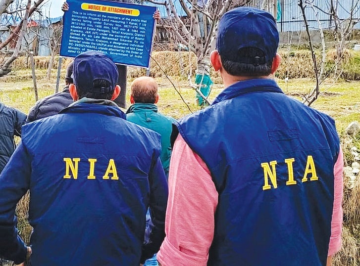 Centre strengthens NIA to tackle 'all theatres of terrorism' with renamed, reinforced unit