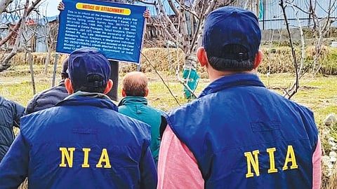 NIA arrests key accused 'involved' in human trafficking to US via 'dunki' route