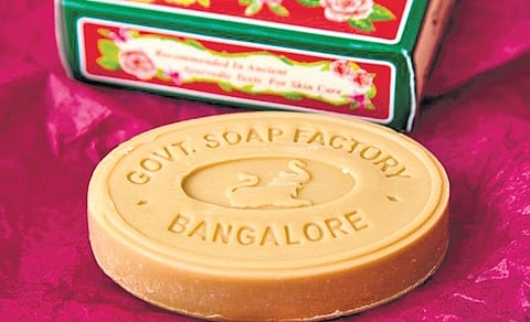Mysore Sandal Soap