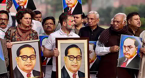 Parliamentary Affairs Minister Kiren Rijiju