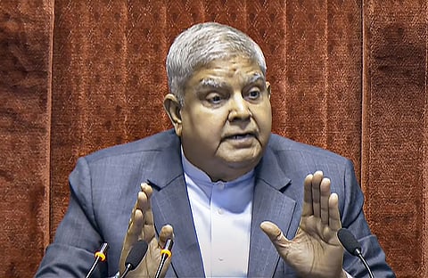 The Election Commission of India, under Article 324, is mandated to conduct the election to the office of the Vice-President of India. The election to the office of the Vice-President of India is governed by the Presidential and Vice-Presidential Elections Act, 1952.