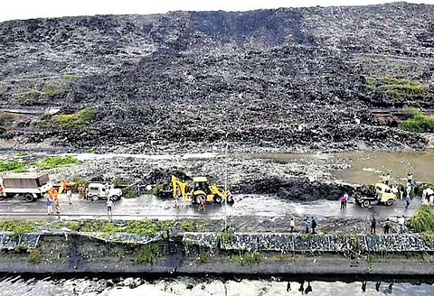 SC seeks urgent action on solid waste crisis in Delhi