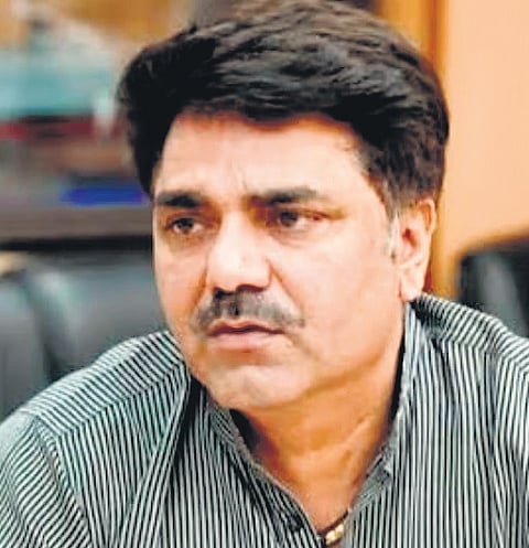 Delhi HC shifts Balyan’s case to MP/MLA court 