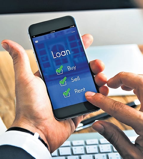 Govt proposes new legislation to curb proliferation of illegal lending apps