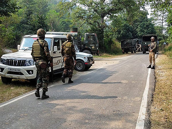 Encounter breaks out between security forces, terrorists in J-K's Udhampur