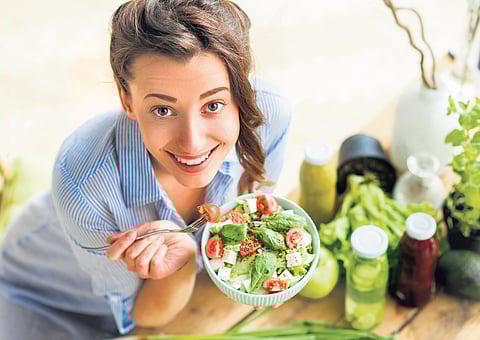 Give hormones a shot: Diet to lose stubborn fat