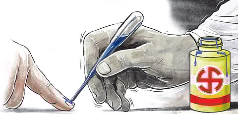 Express Illustration