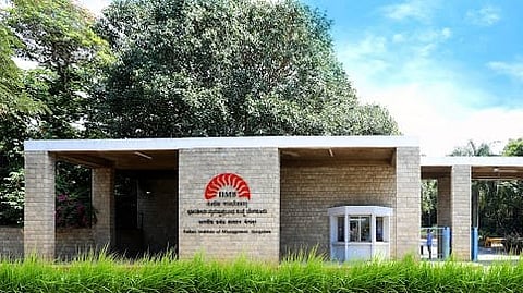Indian Institute of Management Bangalore 