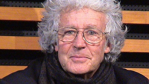 Michael Leunig in 2012.