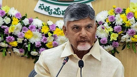 Andhra CM Chandrababu Naidu said one in every four persons had opted to take the TDP membership in the State. 