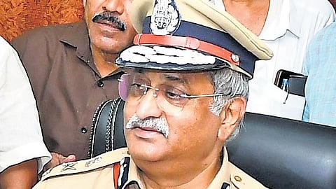 Andhra Pradesh government drops disciplinary proceedings against ABV
