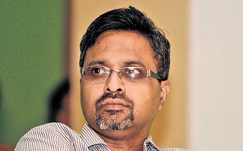 A R Venkatachalapathy