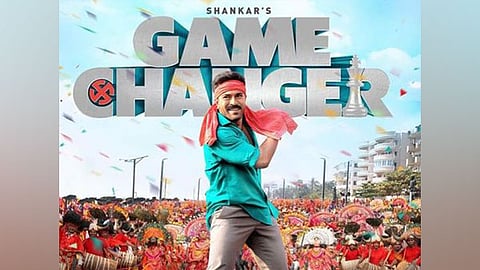 Mega pre-release event of Ram Charan starrer Game Changer to held in Dallas