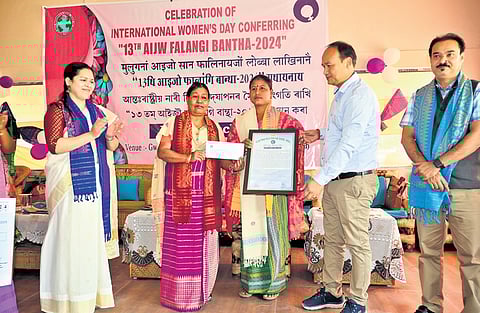 Dr. Birphung Narzary’s NGO, NRSWN, treated over 2.16 lakh malaria patients in remote Assam, saving countless lives.