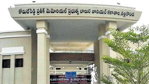 Komatireddy Pratheek Foundation (KPF)