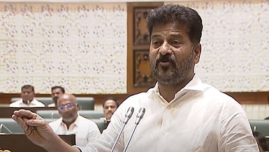 Chief Minister A Revanth Reddy 