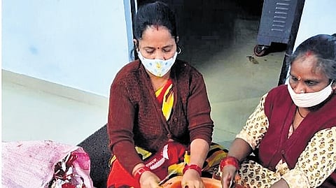 Guardian for underprivileged children