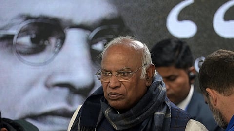 'Tweaking election rule' Modi government's calibrated erosion of EC's integrity: Mallikarjun Kharge