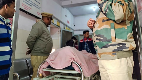 Three Khalistan Zindabad Force members involved in Gurdaspur grenade attack killed in police encounter