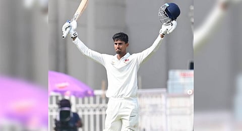 Tanush Kotian replaces Ashwin in Indian squad Down Under