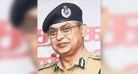 DGP Shankar Jiwal