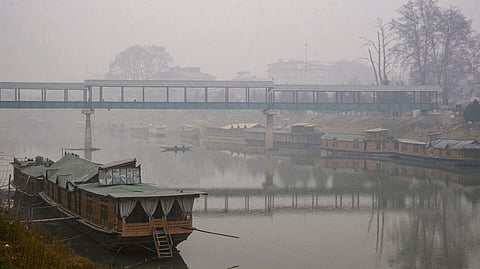 Intense cold wave conditions persist  in Northern India.