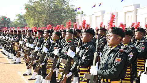 Manipur govt to make 1,946 recruits from different communities work together as peace messengers