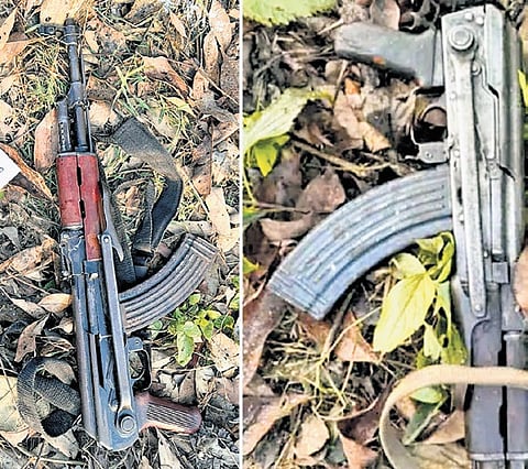 Punjab police stations under security cover after 8 blasts, encounter deaths