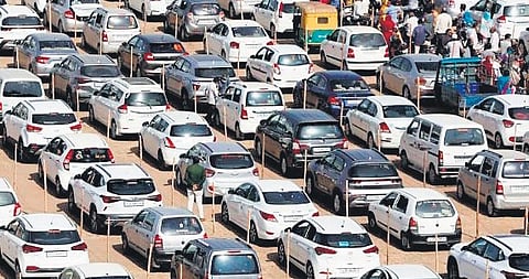 No GST on sale of used car at loss