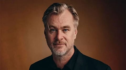 Christopher Nolan’s next titled 'The Odyssey'