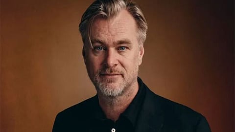 Christopher Nolan