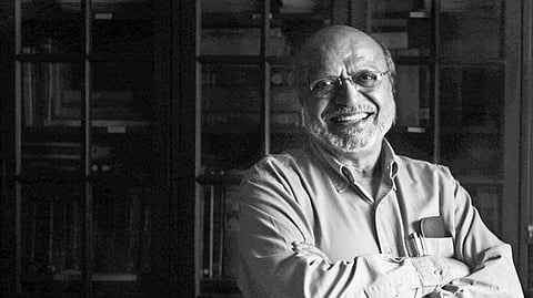 Legendary filmmaker Shyam Benegal
