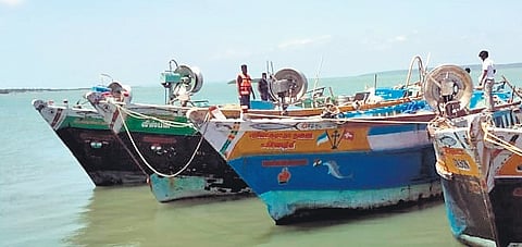 Sri Lanka has nationalised 365 TN boats worth Rs 150 crore in last 10 years, RTI reveals
