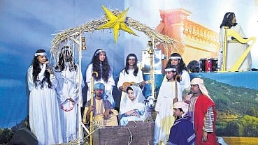 Celebrations at New Life Assembly of God Church