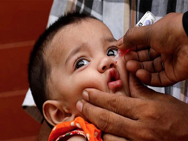 Pakistan records one more polio case, tally reaches 19 for 2025