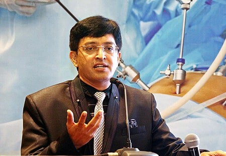 Additional Chief Secretary Dr J Radhakrishnan IAS