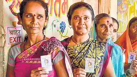 EC rules out foul play in Maharashtra polls, invites Congress for meeting on Dec 3