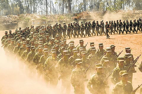 Myanmar junta digs itself a deeper hole 