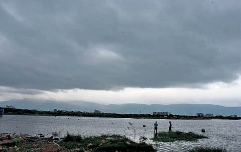 IMD forecasts heavy rainfall in Coastal Andhra on December 26