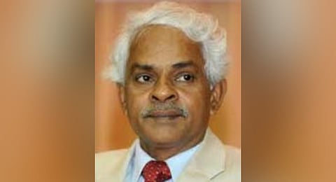 Bishop Ambroze meets judicial panel chairman in Kerala 