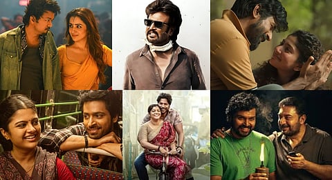 Memorable Tamil music from 2024.