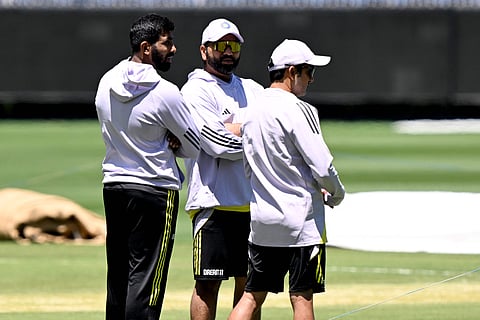 Australian batter Travis Head at the Melbourne Cricket Ground (MCG) on Christmas Day (Photo | AFP)