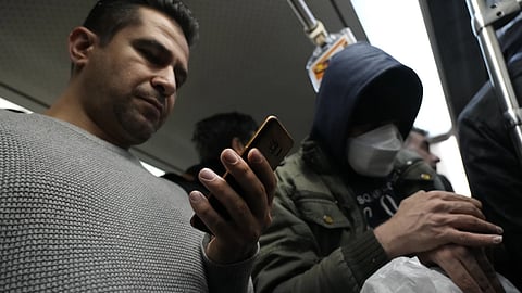 Iran restores access to WhatsApp and Google Play after they were banned amid protests