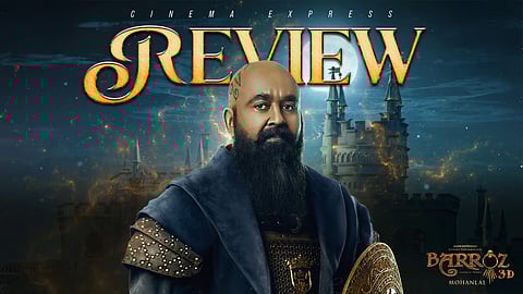 'Barroz' movie review: A treasure trove of missed opportunities