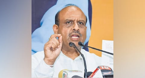 BJP leader Vijender Gupta