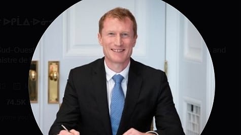 Marc Miller, Minister of Immigration, Refugees and Citizenship