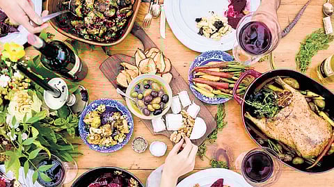 The holiday nutrition dilemma