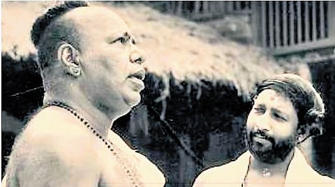 Jayaraj, the protagonist of the film Uyarangalil penned by MT, could have been a typical villain who does not mind eliminating anyone who comes in his way.