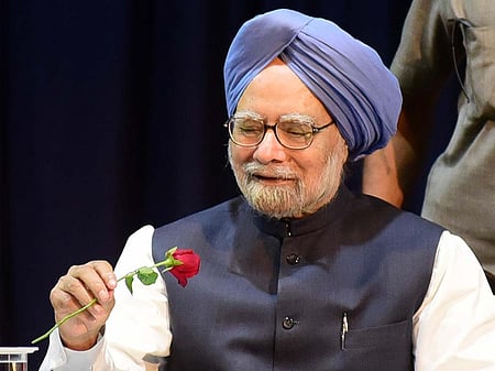 Dr Manmohan Singh